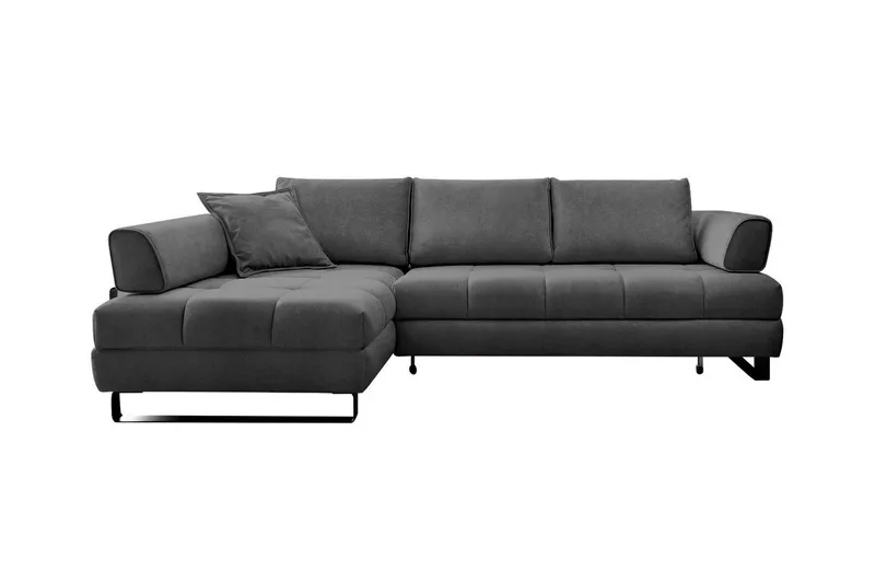 3:n ist Kulmasohva Graystone, Tummanharmaa