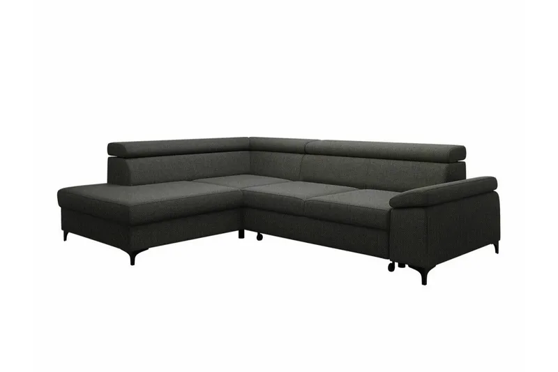 3:n ist Kulmasohva Graystone, Tummanharmaa