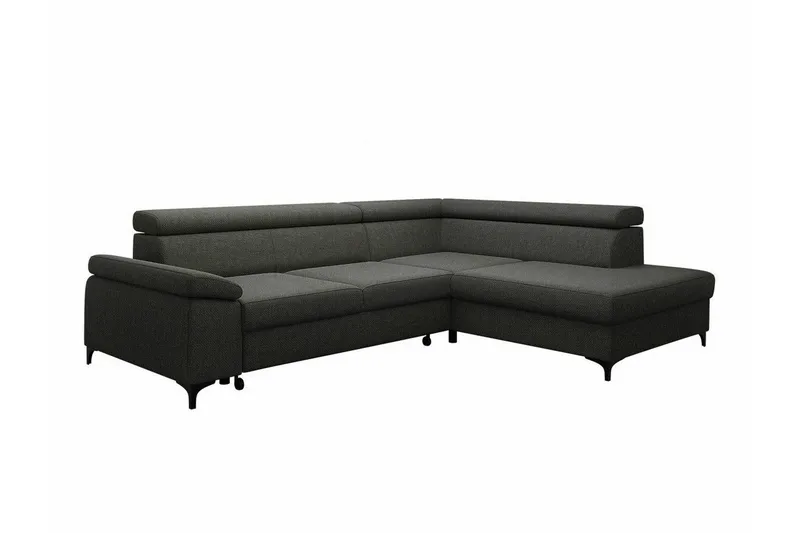 3:n ist Kulmasohva Graystone, Tummanharmaa