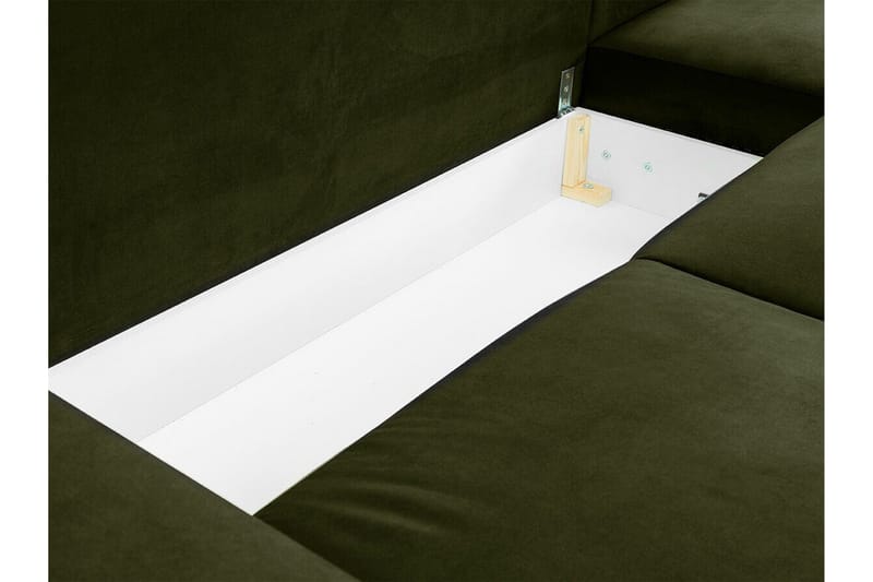 3:n ist Kulmasohva Graystone - Huonekalut - Sohva - Vuodesohva