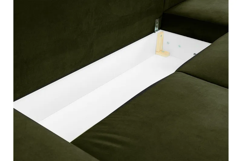 3:n ist Kulmasohva Graystone - Huonekalut - Sohva - Vuodesohva