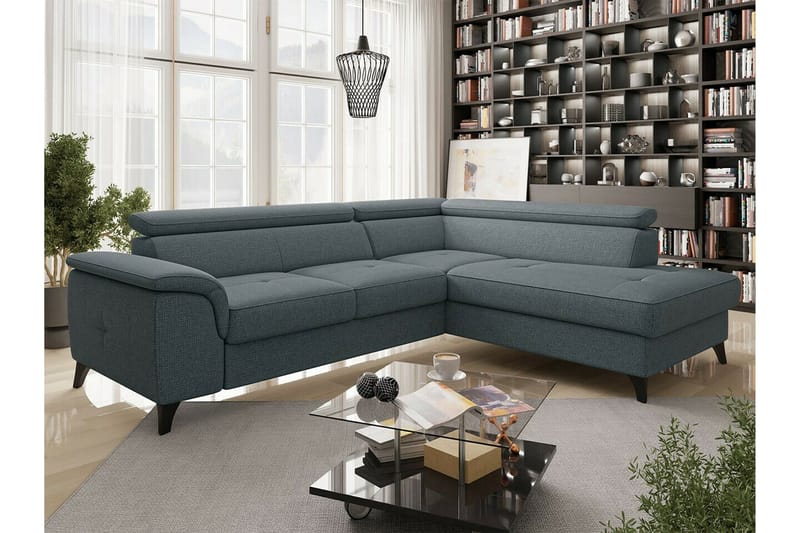 3:n ist Kulmasohva Graystone - Huonekalut - Sohva - Vuodesohva