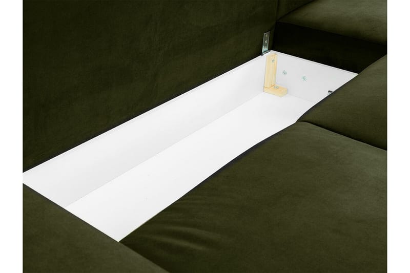 3:n ist Kulmasohva Graystone - Huonekalut - Sohva - Vuodesohva