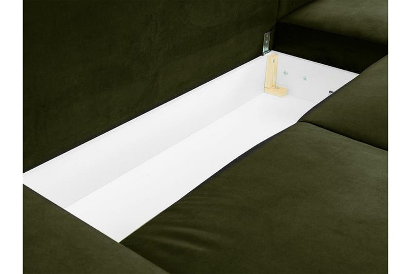 3:n ist Kulmasohva Graystone - Huonekalut - Sohva - Vuodesohva