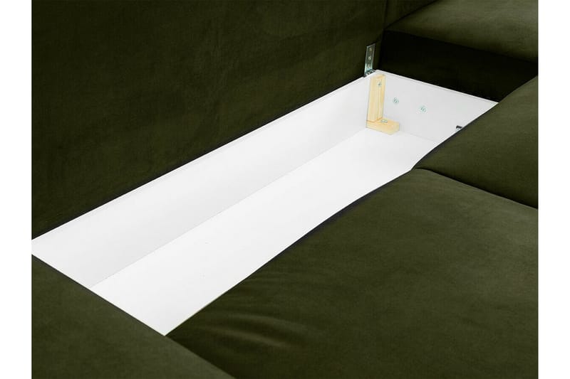 3:n ist Kulmasohva Graystone - Huonekalut - Sohva - Vuodesohva