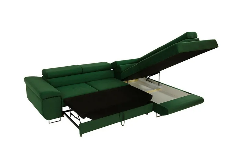 3:n ist Kulmasohva Kintore - Huonekalut - Sohva - Vuodesohva