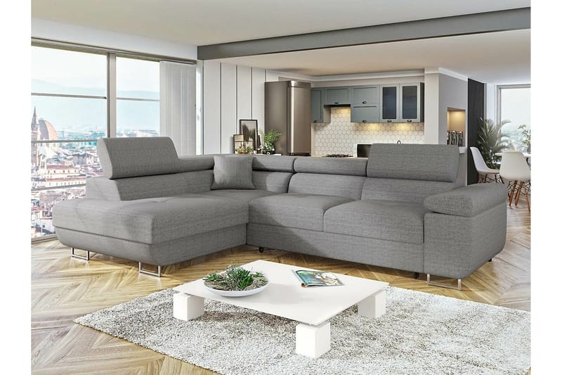 3:n ist Kulmasohva Kintore - Huonekalut - Sohva - Vuodesohva