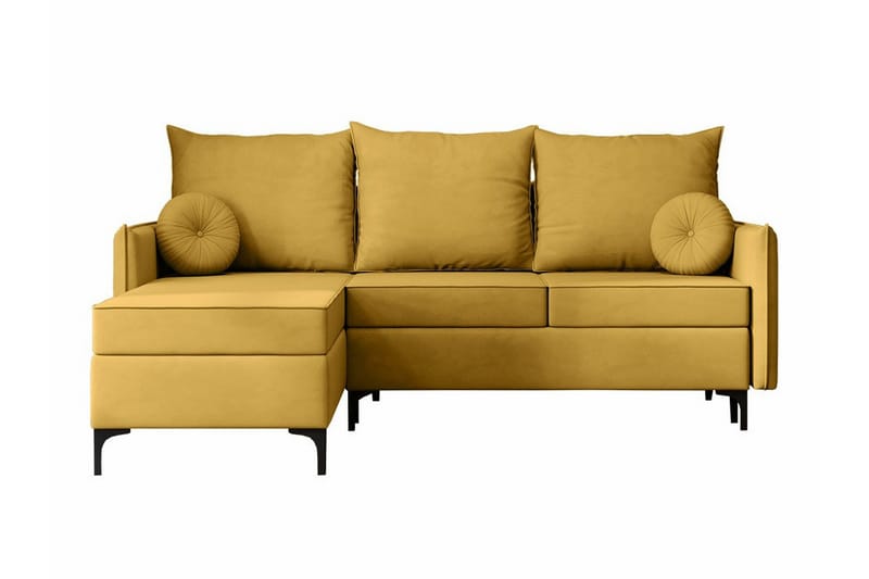 3:n ist Kulmasohva Knocklong, Keltainen