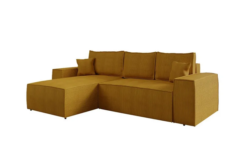 3:n ist Kulmasohva Knocklong, Keltainen