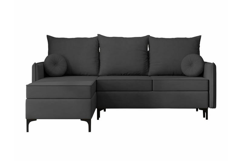 3:n ist Kulmasohva Knocklong, Tummanharmaa