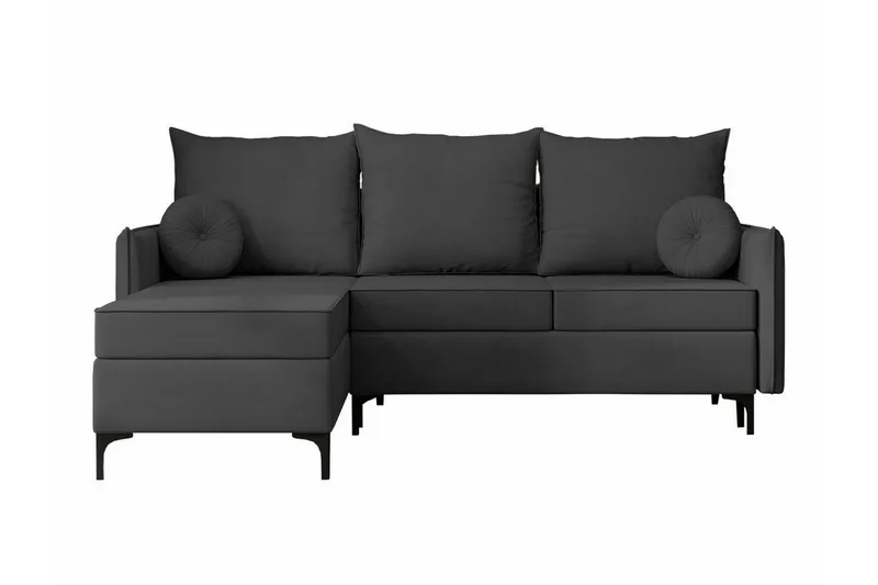 3:n ist Kulmasohva Knocklong, Tummanharmaa