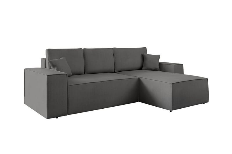 3:n ist Kulmasohva Knocklong, Tummanharmaa