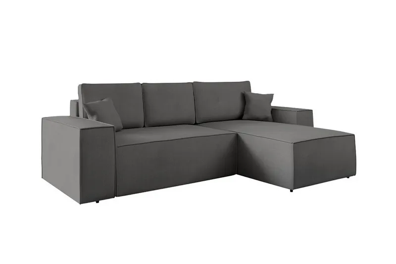 3:n ist Kulmasohva Knocklong, Tummanharmaa