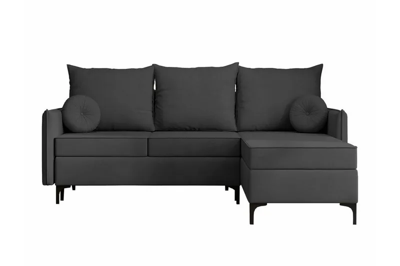 3:n ist Kulmasohva Knocklong, Tummanharmaa