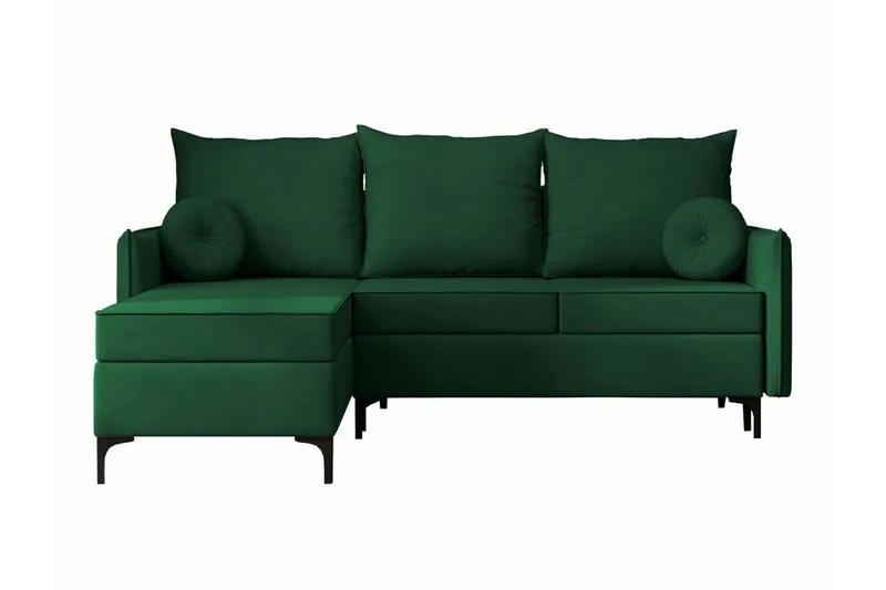 3:n ist Kulmasohva Knocklong, Vihreä
