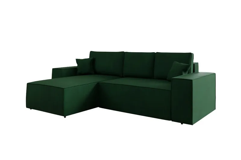 3:n ist Kulmasohva Knocklong, Vihreä
