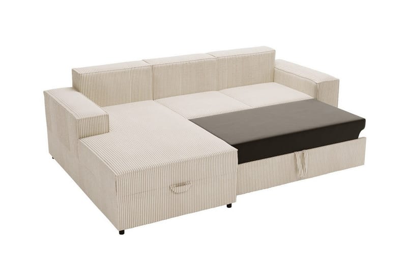 3:n ist Kulmasohva Knocklong - Huonekalut - Sohva - Vuodesohva