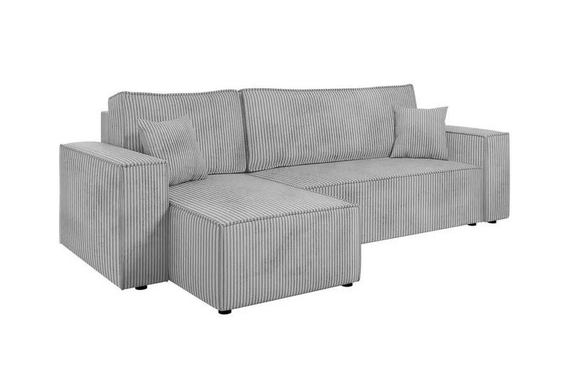 3:n ist Kulmasohva Magston, Vaaleanharmaa