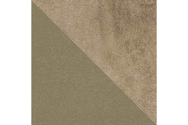 3:n ist Kulmasohva Reginia - Ruskea/Beige - Huonekalut - Sohva - Vuodesohva