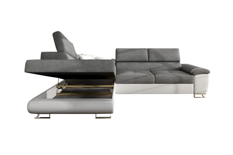 3:n ist Kulmasohva Reginia - Huonekalut - Sohva - Vuodesohva