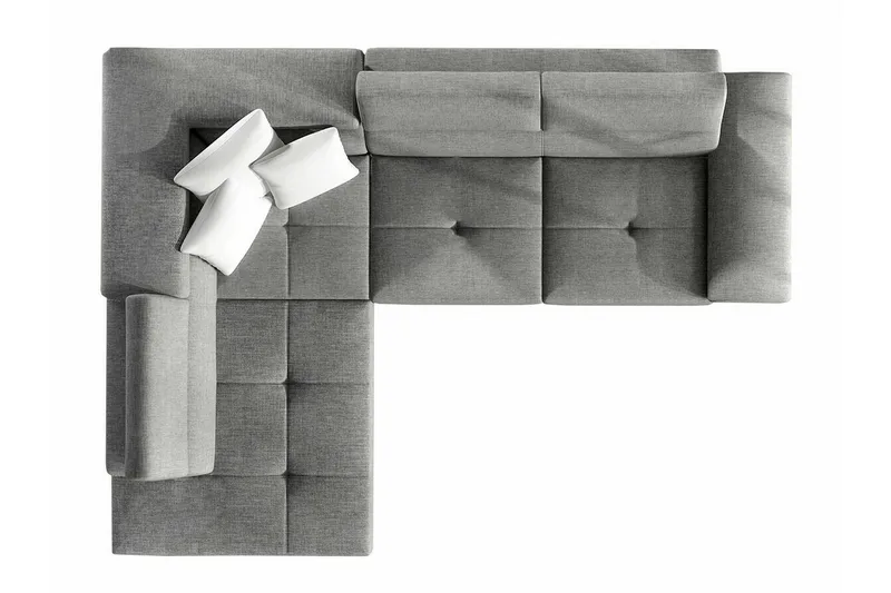 3:n ist Kulmasohva Reginia - Huonekalut - Sohva - Vuodesohva