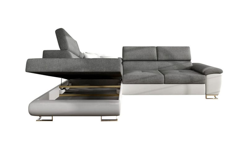 3:n ist Kulmasohva Reginia - Huonekalut - Sohva - Vuodesohva