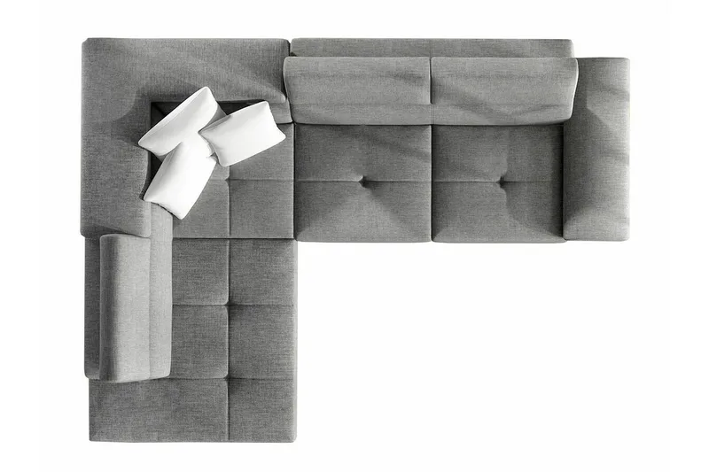 3:n ist Kulmasohva Reginia - Huonekalut - Sohva - Vuodesohva