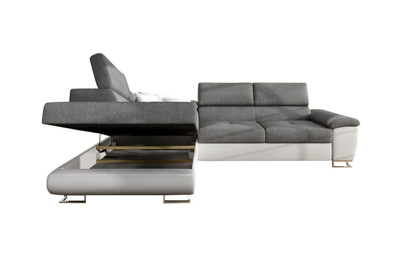 3:n ist Kulmasohva Reginia - Huonekalut - Sohva - Vuodesohva