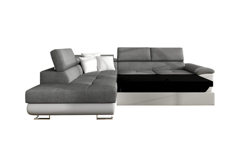 3:n ist Kulmasohva Reginia - Huonekalut - Sohva - Vuodesohva