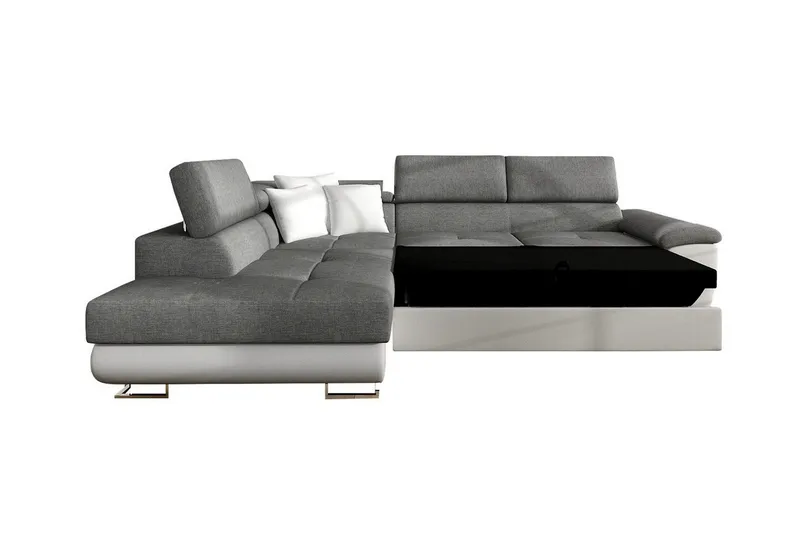 3:n ist Kulmasohva Reginia - Huonekalut - Sohva - Vuodesohva