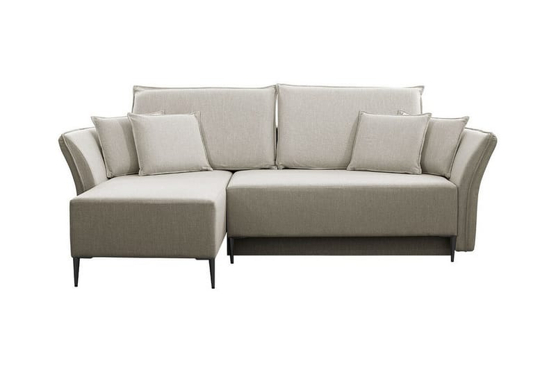 3:n ist Kulmasohva Staffin - Beige - Huonekalut - Sohva - Vuodesohva