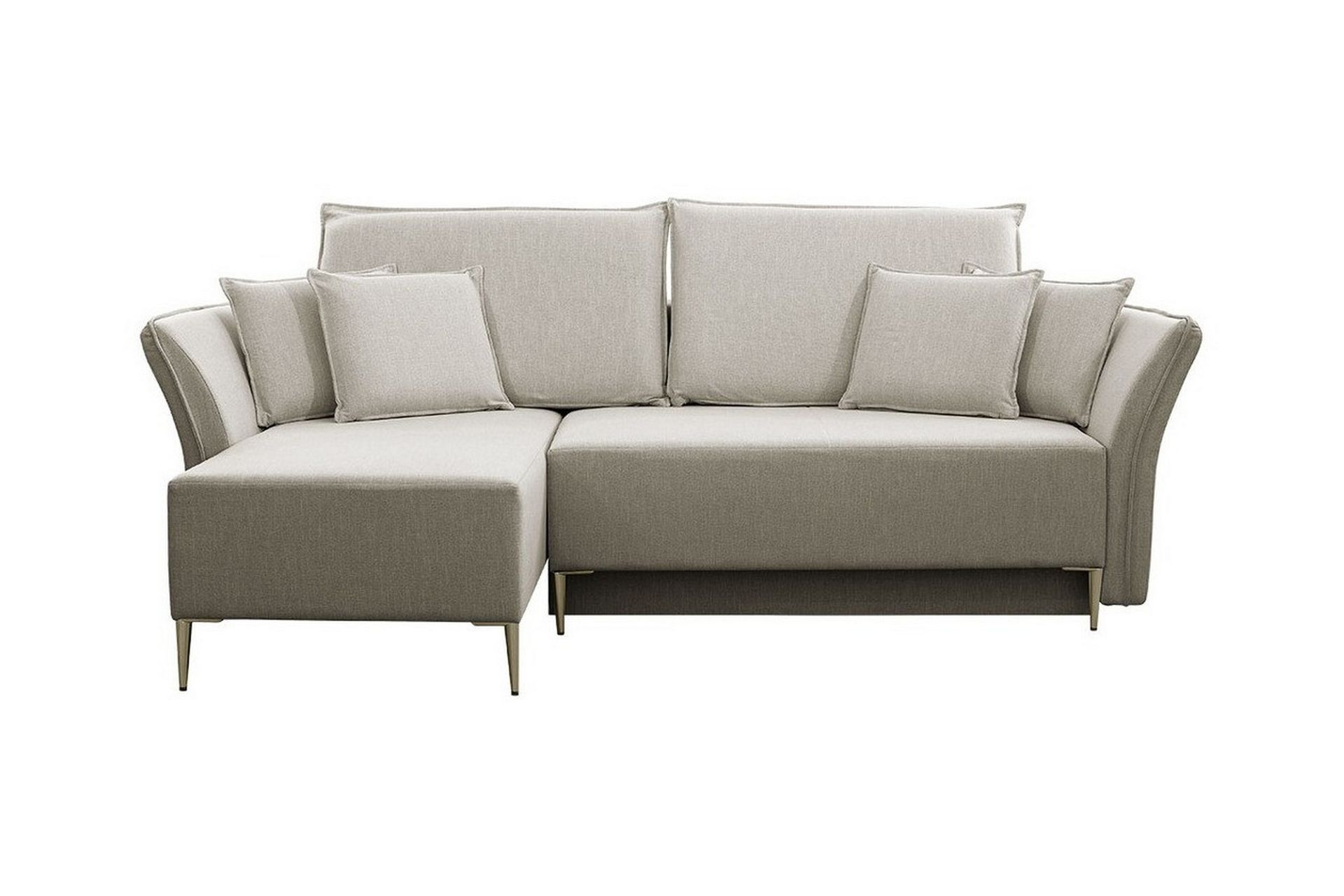 3:n ist Kulmasohva Staffin - Beige - Huonekalut - Sohva - Vuodesohva