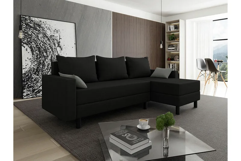 3:n ist Kulmasohva Summerhill - Huonekalut - Sohva - Vuodesohva