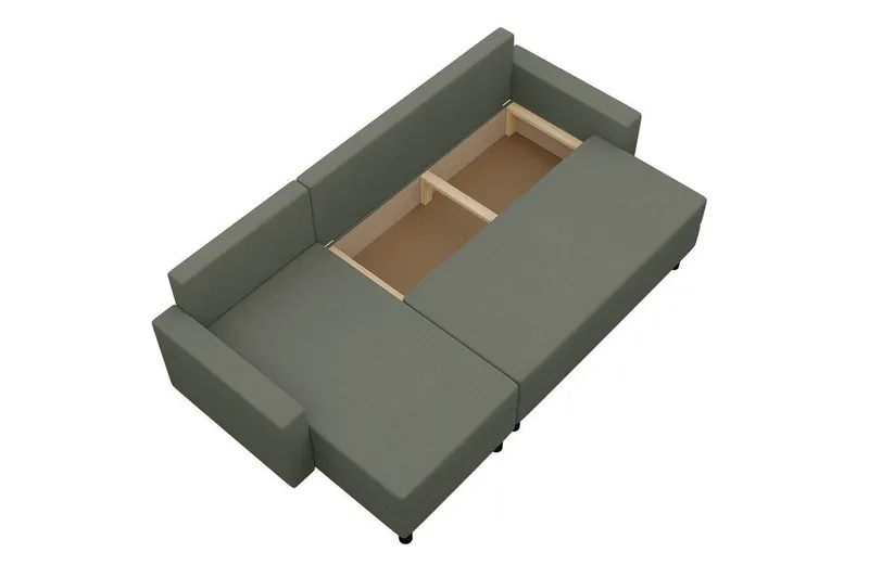 3:n ist Kulmasohva Summerhill - Huonekalut - Sohva - Vuodesohva