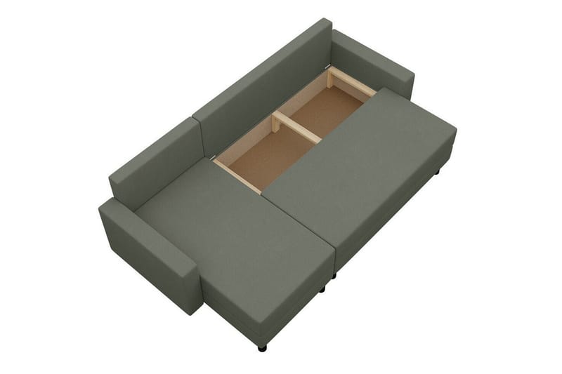 3:n ist Kulmasohva Summerhill - Huonekalut - Sohva - Vuodesohva