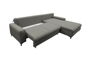 3:n ist Kulmasohva Talby - Beige - Huonekalut - Sohva - Vuodesohva