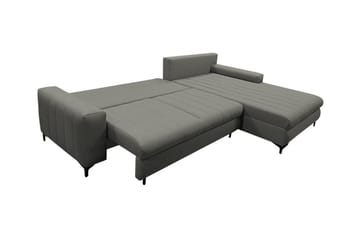 3:n ist Kulmasohva Talby - Beige - Huonekalut - Sohva - Vuodesohva