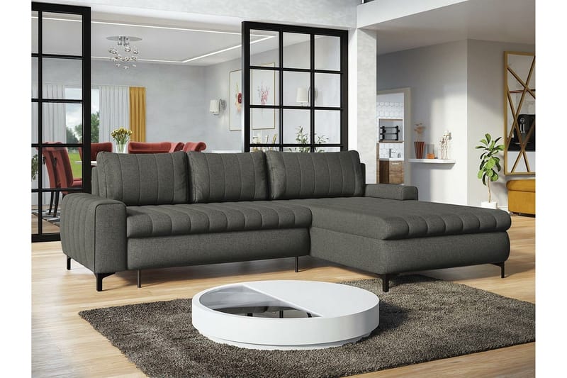 3:n ist Kulmasohva Talby - Huonekalut - Sohva - Vuodesohva