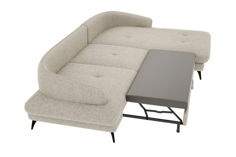 3:n ist Kulmasohva Telford - Huonekalut - Sohva - Vuodesohva