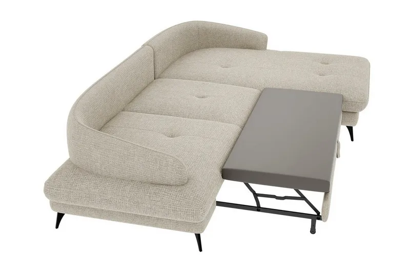 3:n ist Kulmasohva Telford - Huonekalut - Sohva - Vuodesohva