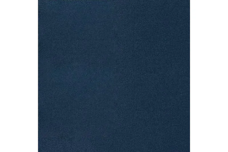 3:n ist Kulmasohva Vidin Vasen - Plyysi/Sininen - Huonekalut - Sohva - Vuodesohva