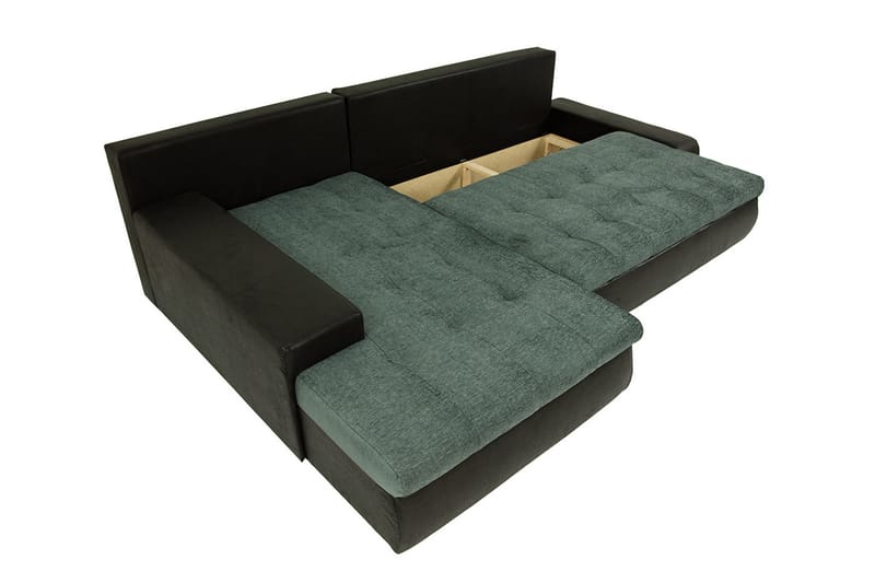 3:n ist Kulmavuodesohva - Beige - Huonekalut - Sohva - Vuodesohva
