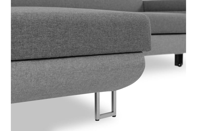 3:n ist Kulmavuodesohva - Beige - Huonekalut - Sohva - Vuodesohva