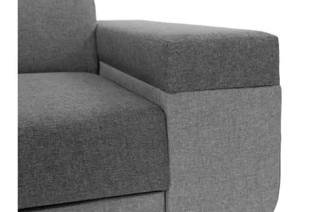 3:n ist Kulmavuodesohva - Beige - Huonekalut - Sohva - Vuodesohva