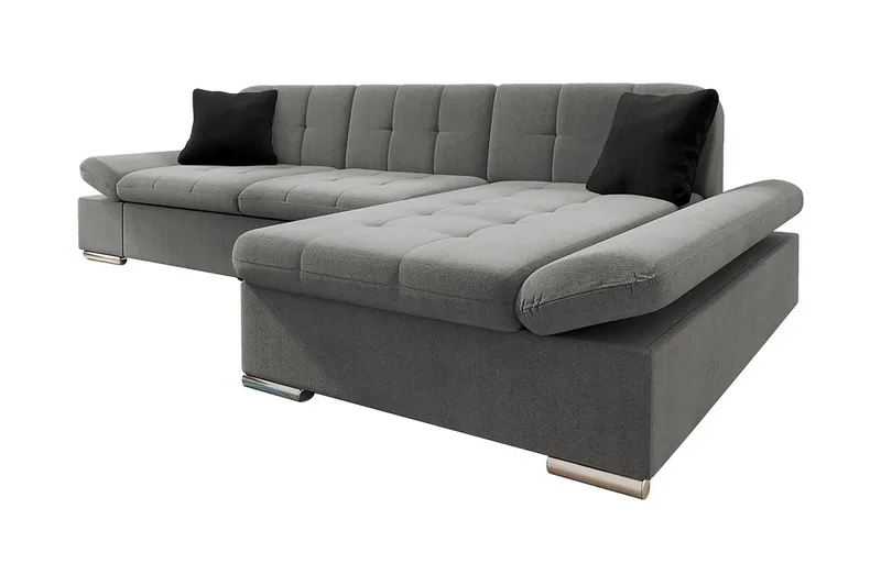 3:n ist Kulmavuodesohva Beraka, Harmaa