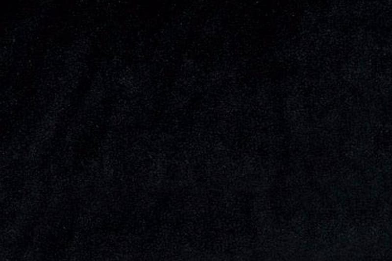 3:n ist Kulmavuodesohva Hexham - Musta - Huonekalut - Sohva - Vuodesohva