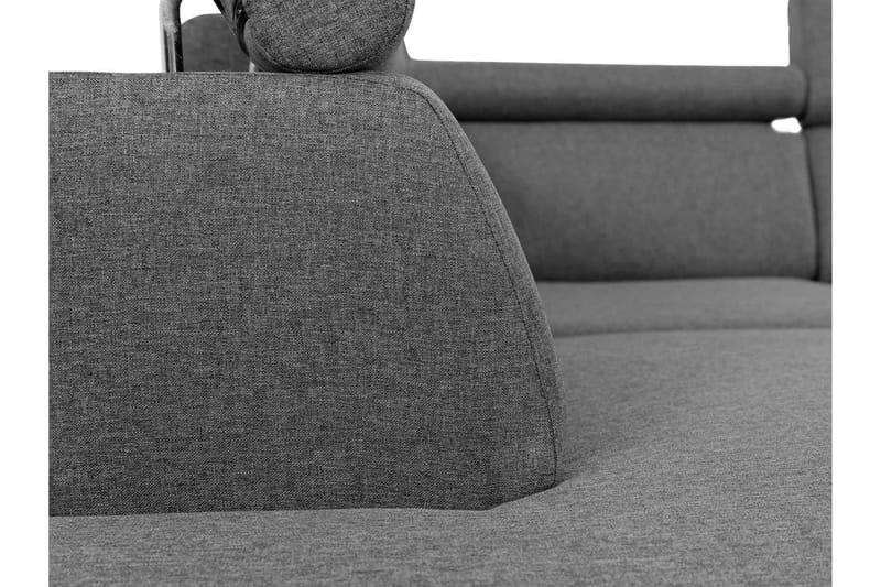 3:n ist Kulmavuodesohva - Sininen - Huonekalut - Sohva - Vuodesohva