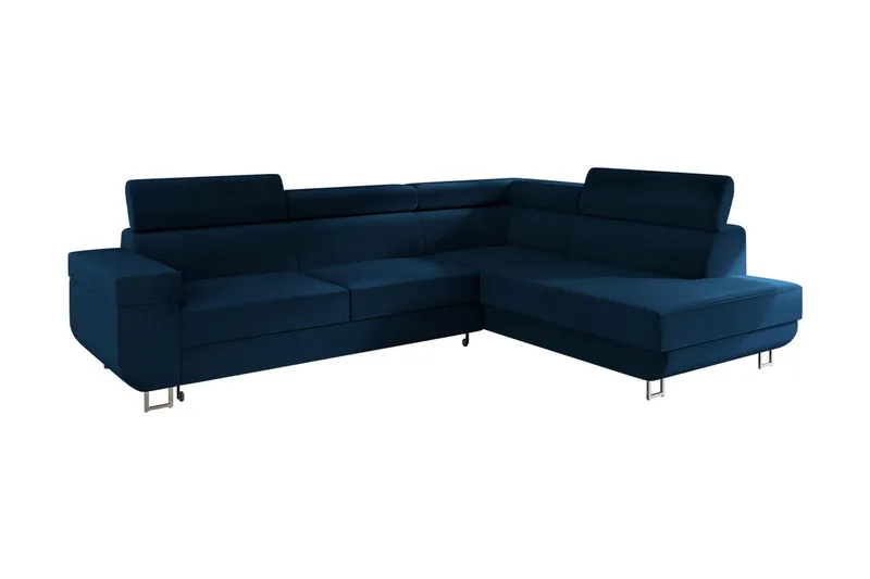 3:n ist Kulmavuodesohva, Sininen