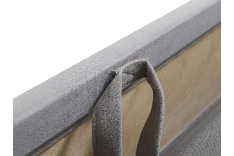 3:n ist Kulmavuodesohva Torretta Oikea - Vaaleanharmaa - Huonekalut - Sohva - Vuodesohva