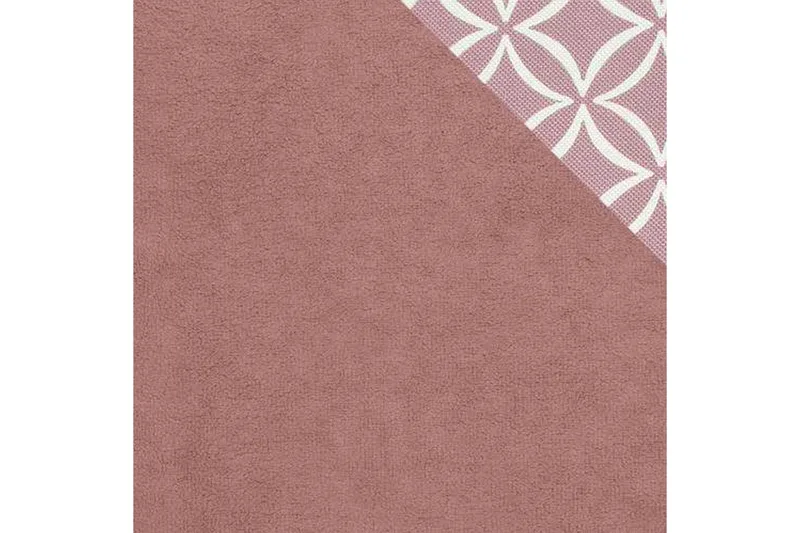 3:n ist Kulmavuodesohva - Vaaleanpunainen - Huonekalut - Sohva - Vuodesohva